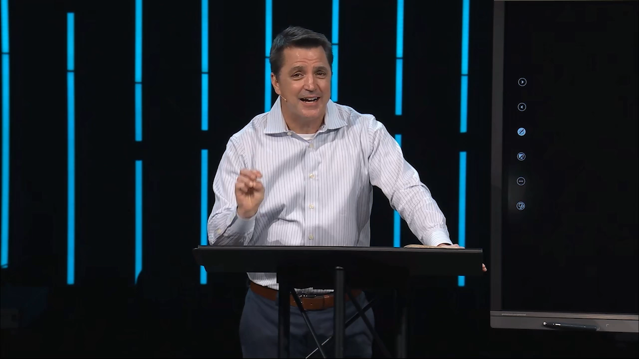 Crazy Faith Trusts God (Audio)
